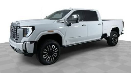 GMC SIERRA HD 2024 1GT49REY3RF278556 image